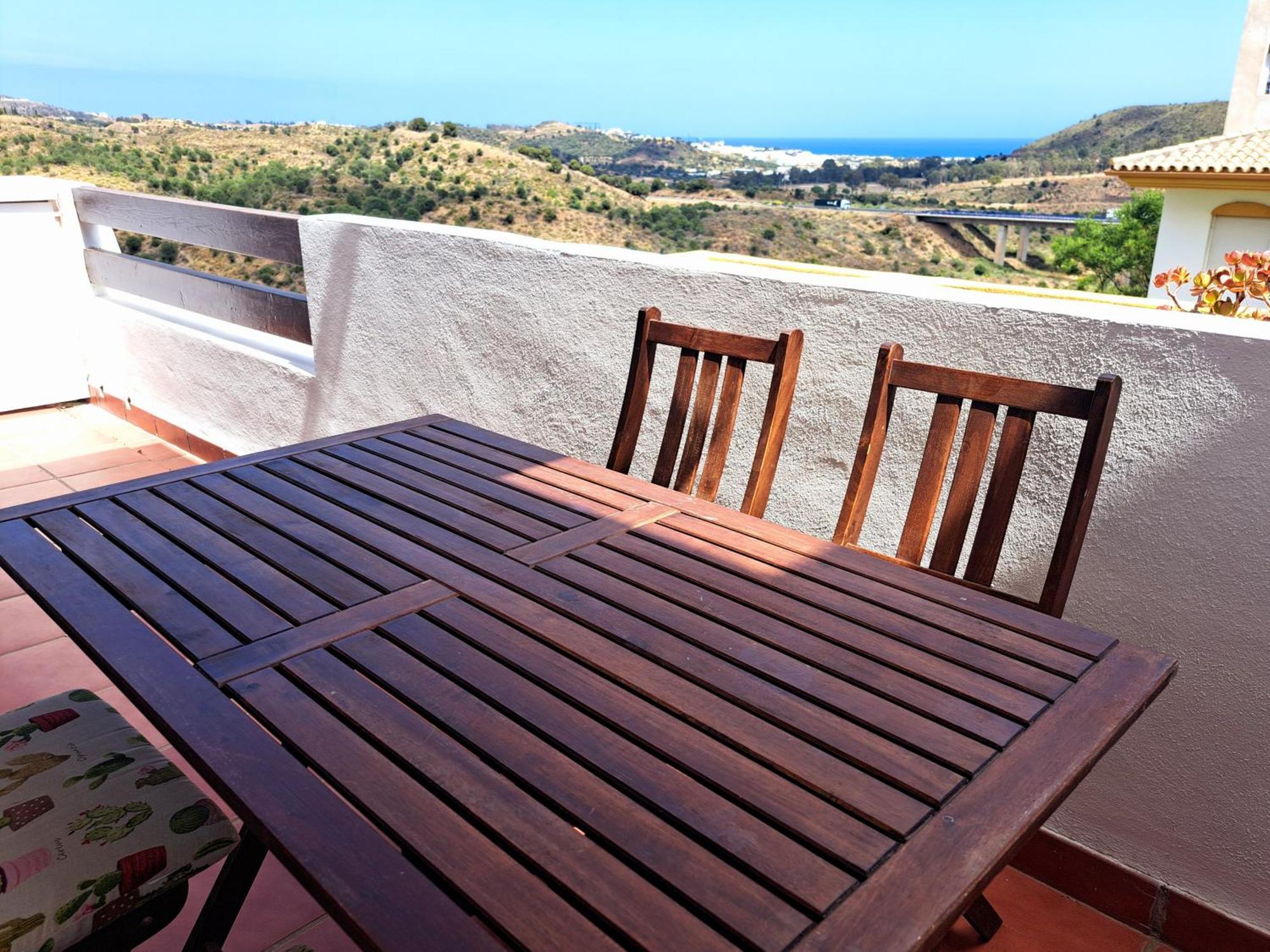 Calanova Dream Leilighet La Cala De Mijas Eksteriør bilde