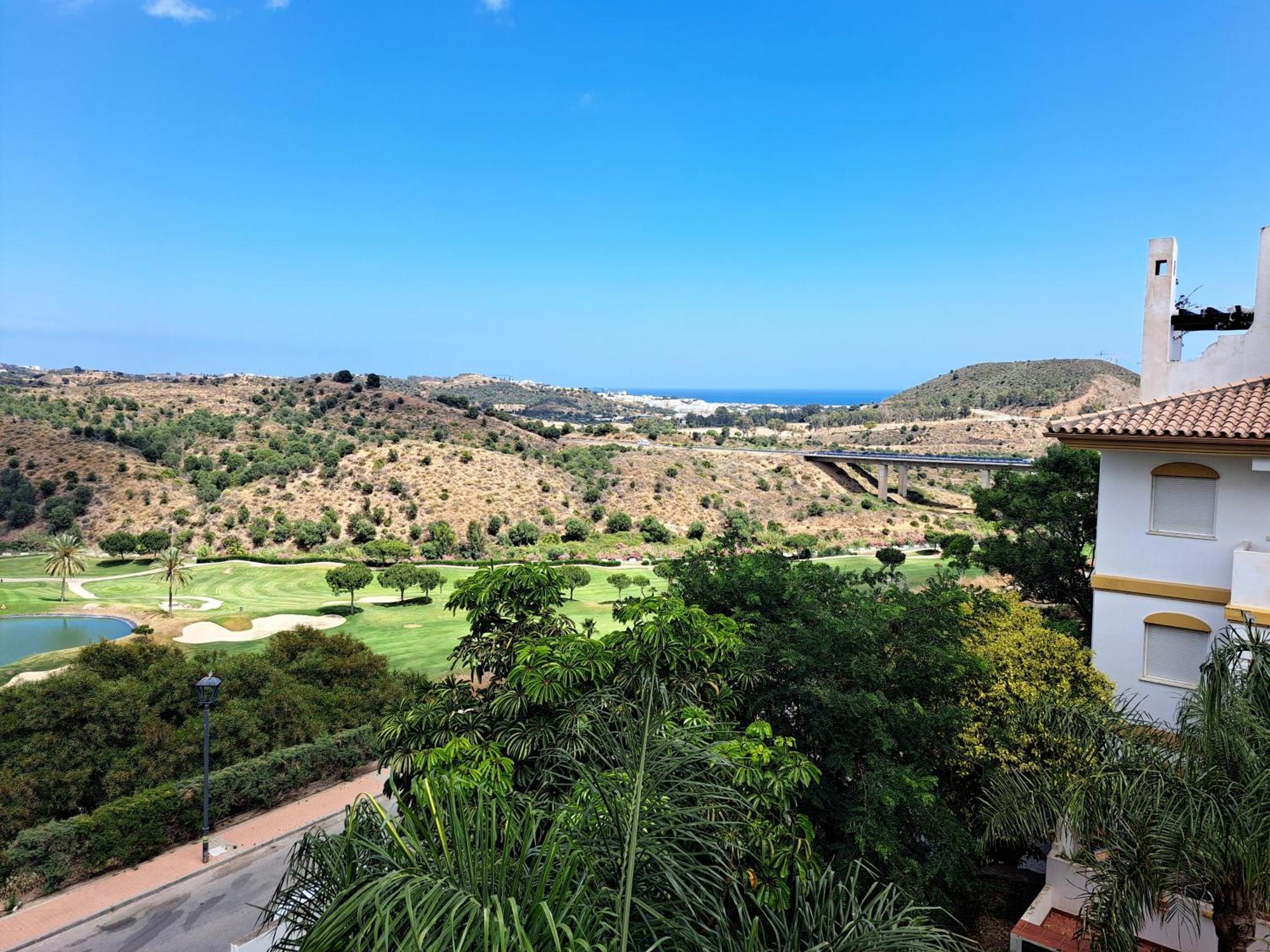 Calanova Dream Leilighet La Cala De Mijas Eksteriør bilde